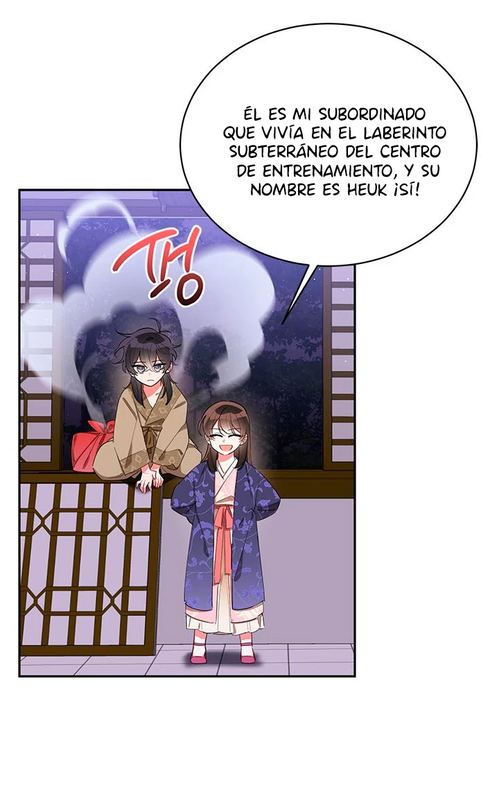 Soy La Preciosa Hija Del Gran Villano Del Mundo De Fantasía Capitulo 33 página 7