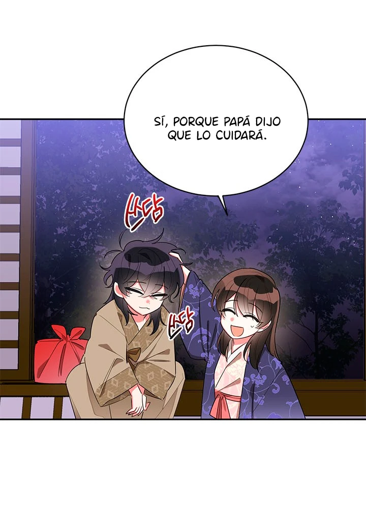 Soy La Preciosa Hija Del Gran Villano Del Mundo De Fantasía Capitulo 33 página 9