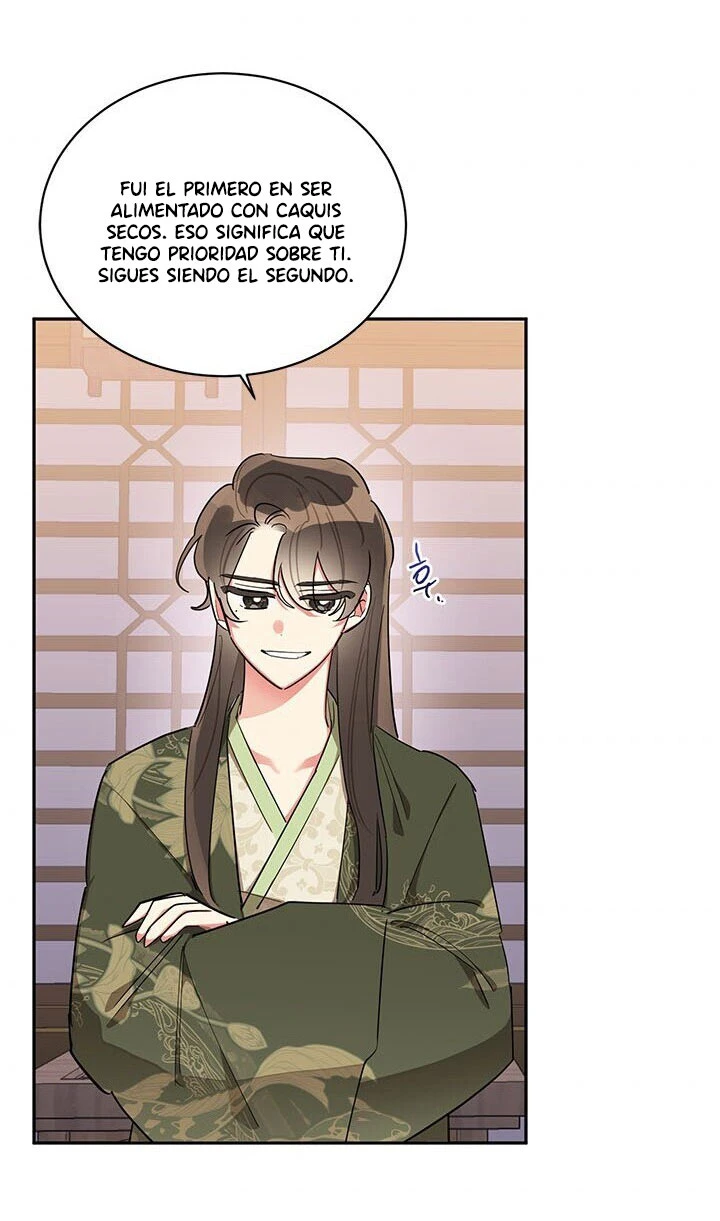 Soy La Preciosa Hija Del Gran Villano Del Mundo De Fantasía Capitulo 34 página 10