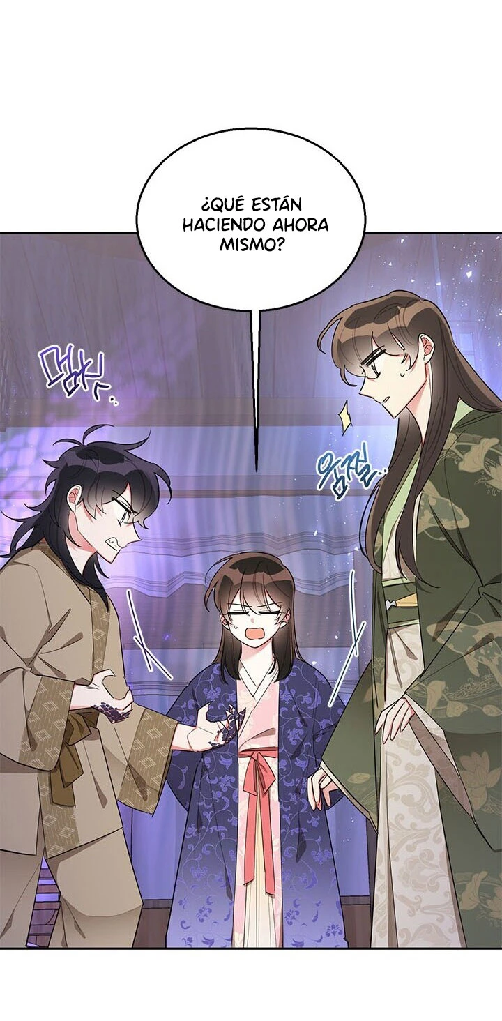 Soy La Preciosa Hija Del Gran Villano Del Mundo De Fantasía Capitulo 34 página 16