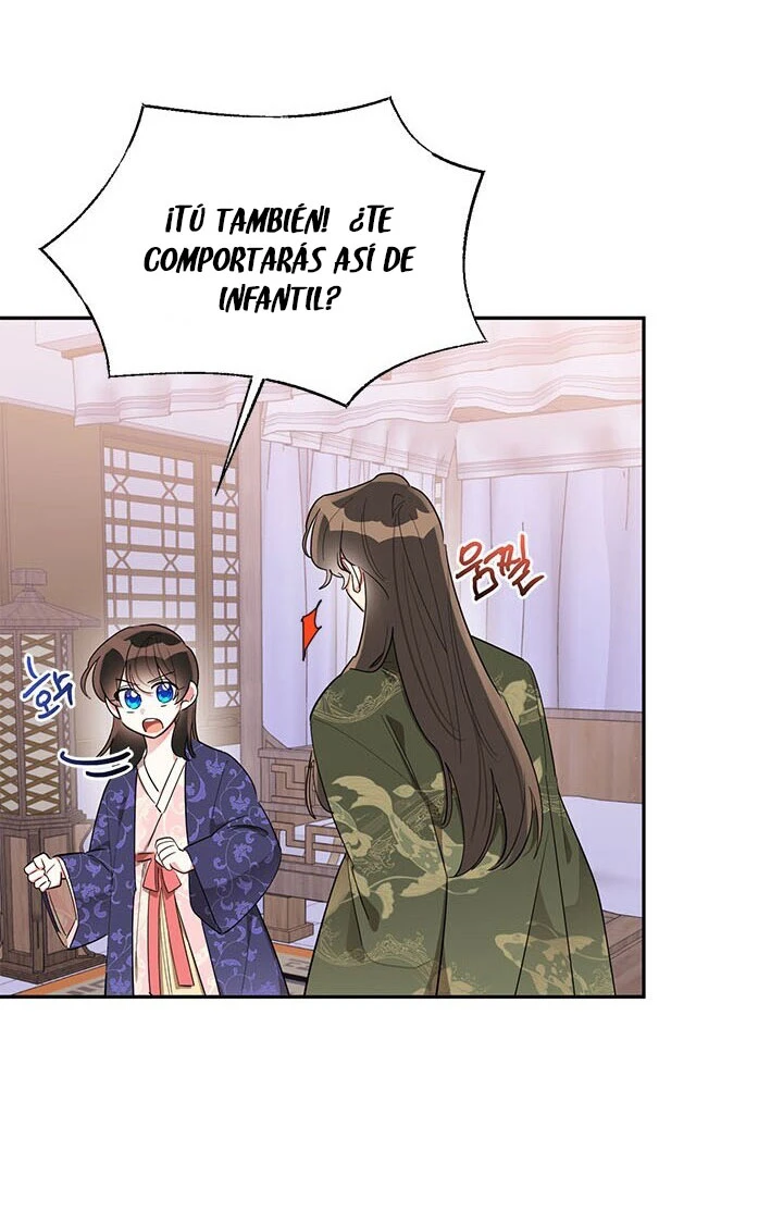 Soy La Preciosa Hija Del Gran Villano Del Mundo De Fantasía Capitulo 34 página 19