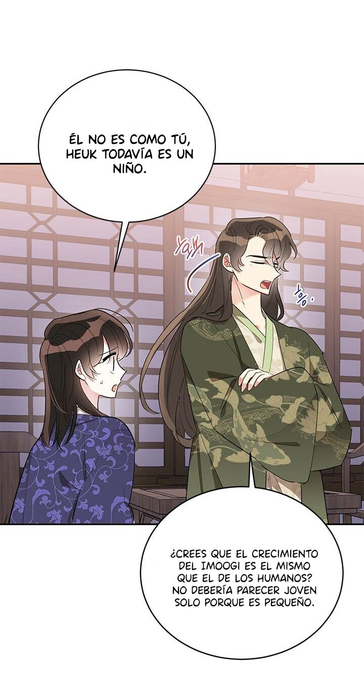 Soy La Preciosa Hija Del Gran Villano Del Mundo De Fantasía Capitulo 34 página 20