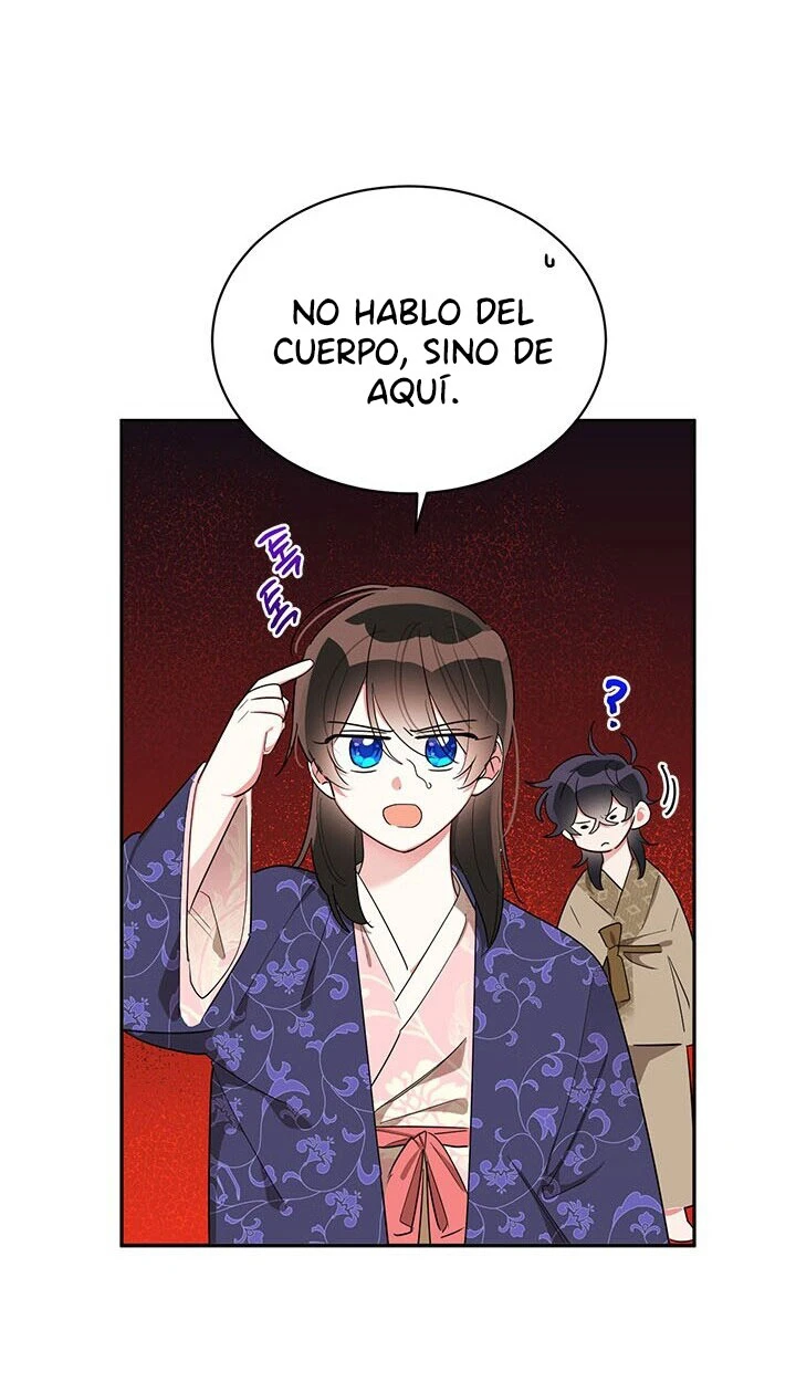 Soy La Preciosa Hija Del Gran Villano Del Mundo De Fantasía Capitulo 34 página 21