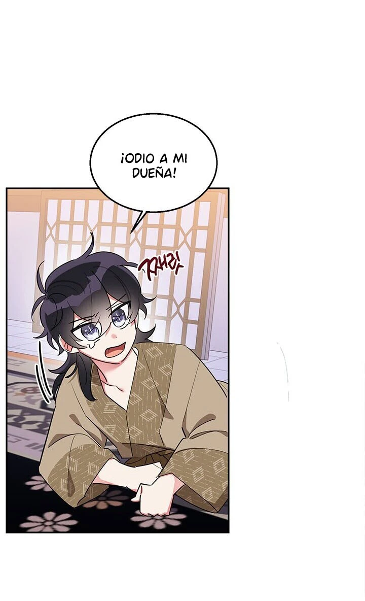 Soy La Preciosa Hija Del Gran Villano Del Mundo De Fantasía Capitulo 34 página 29