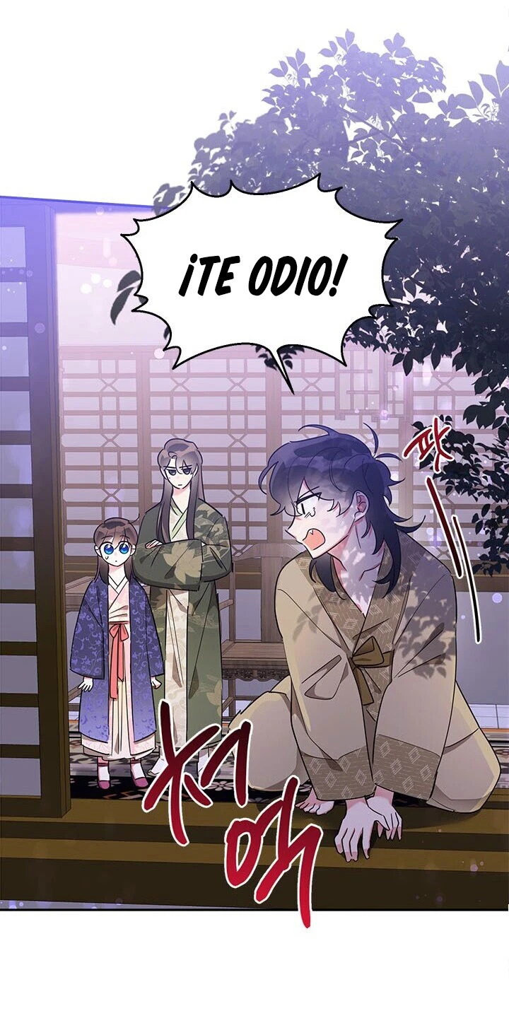 Soy La Preciosa Hija Del Gran Villano Del Mundo De Fantasía Capitulo 34 página 30