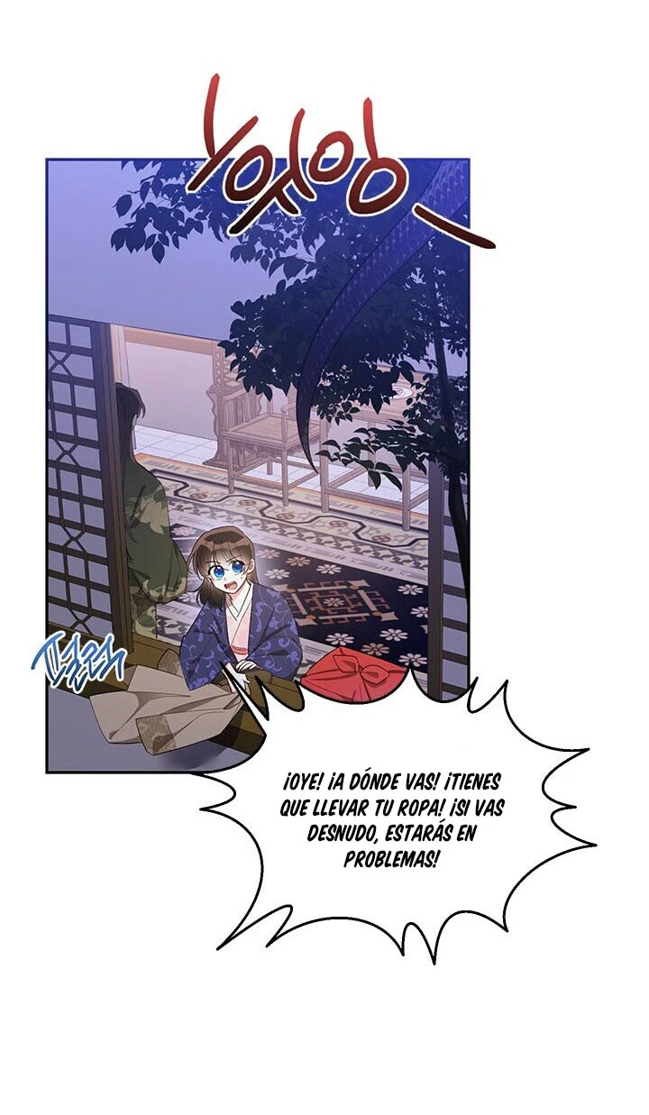 Soy La Preciosa Hija Del Gran Villano Del Mundo De Fantasía Capitulo 34 página 31