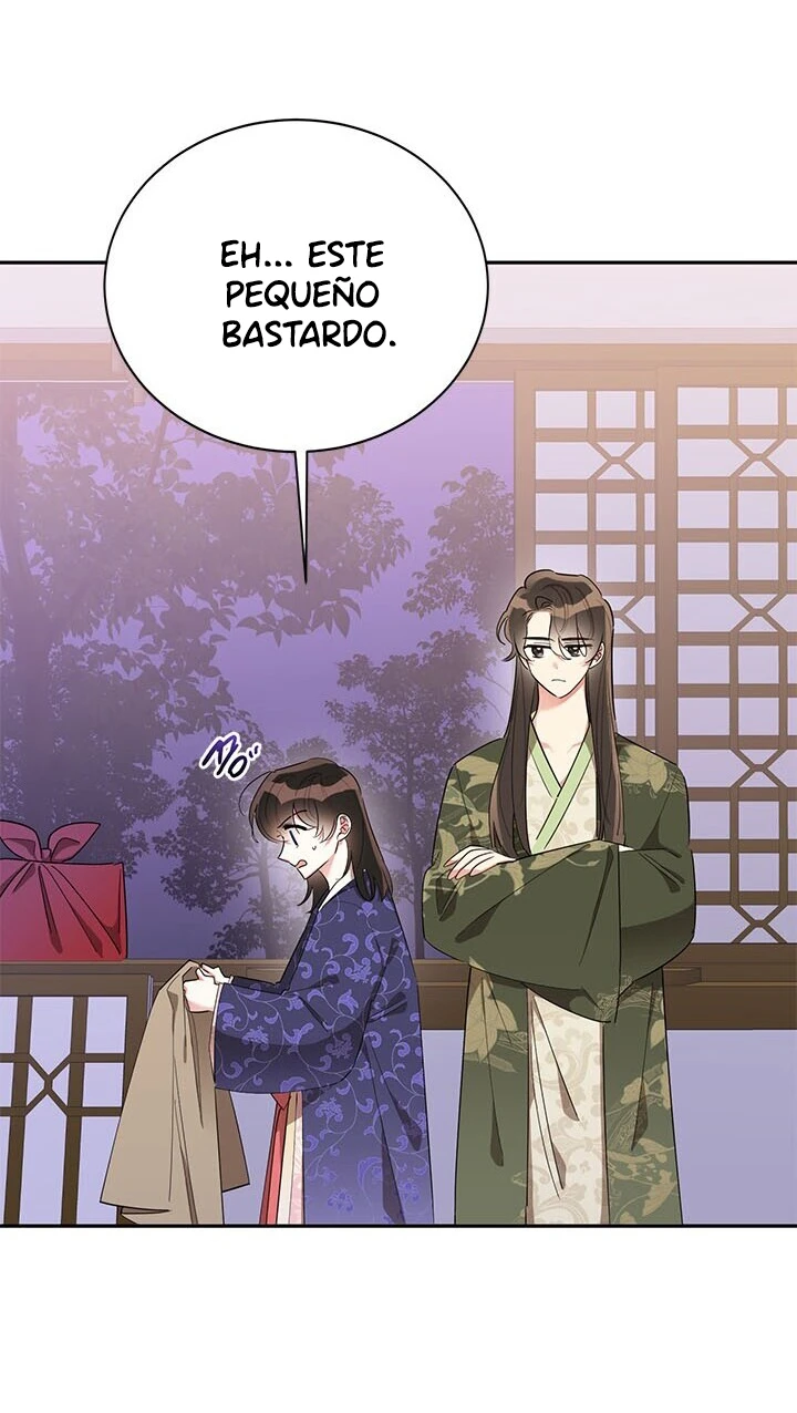 Soy La Preciosa Hija Del Gran Villano Del Mundo De Fantasía Capitulo 34 página 33