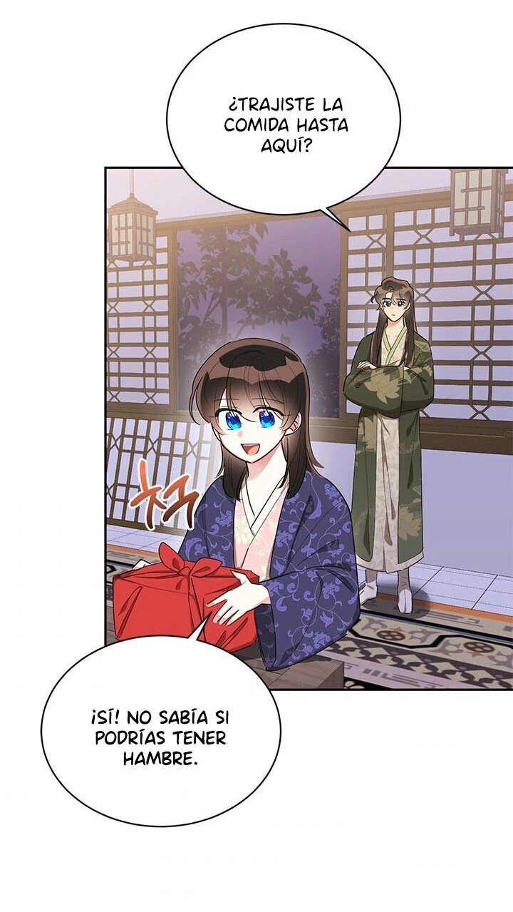 Soy La Preciosa Hija Del Gran Villano Del Mundo De Fantasía Capitulo 34 página 35