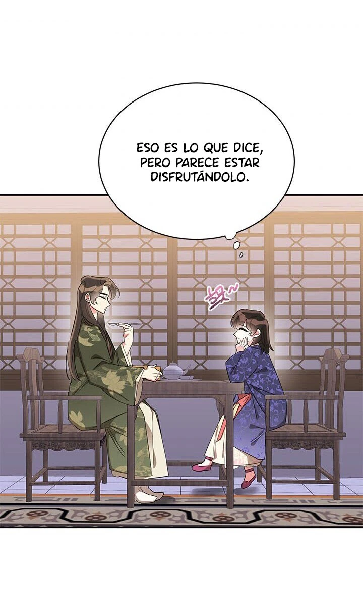 Soy La Preciosa Hija Del Gran Villano Del Mundo De Fantasía Capitulo 34 página 37