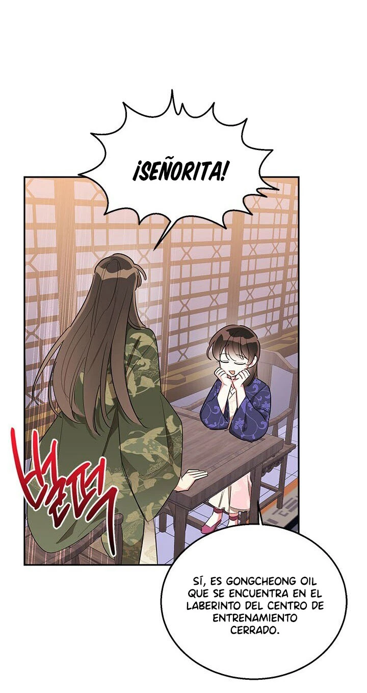 Soy La Preciosa Hija Del Gran Villano Del Mundo De Fantasía Capitulo 34 página 44