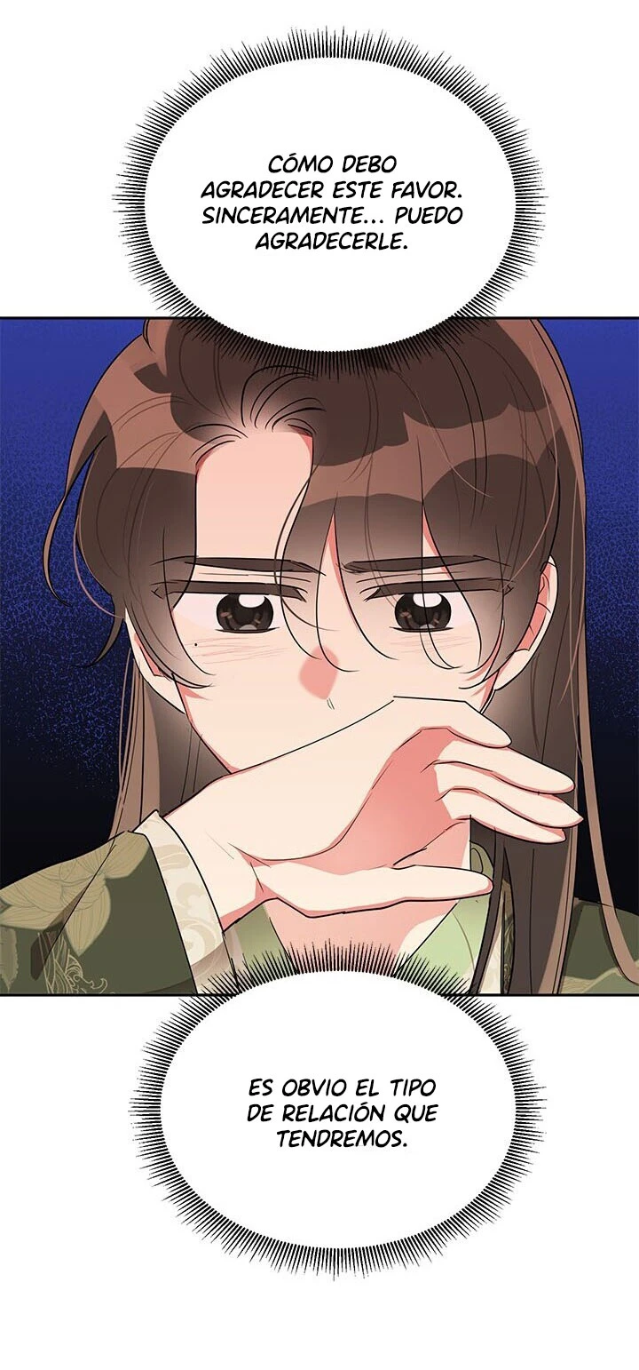 Soy La Preciosa Hija Del Gran Villano Del Mundo De Fantasía Capitulo 34 página 47