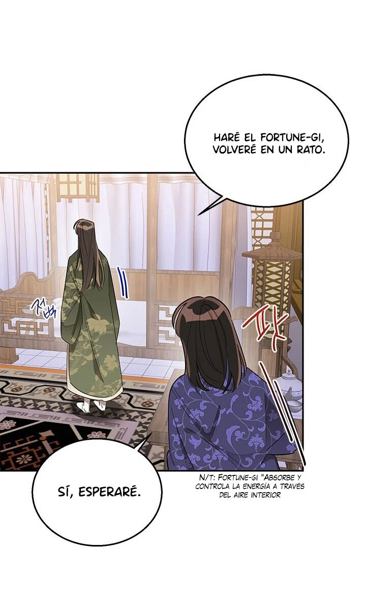 Soy La Preciosa Hija Del Gran Villano Del Mundo De Fantasía Capitulo 34 página 48