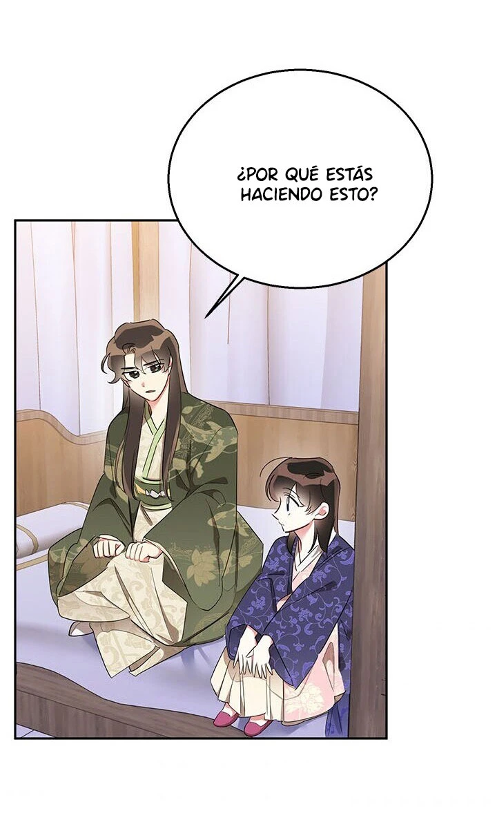 Soy La Preciosa Hija Del Gran Villano Del Mundo De Fantasía Capitulo 34 página 53