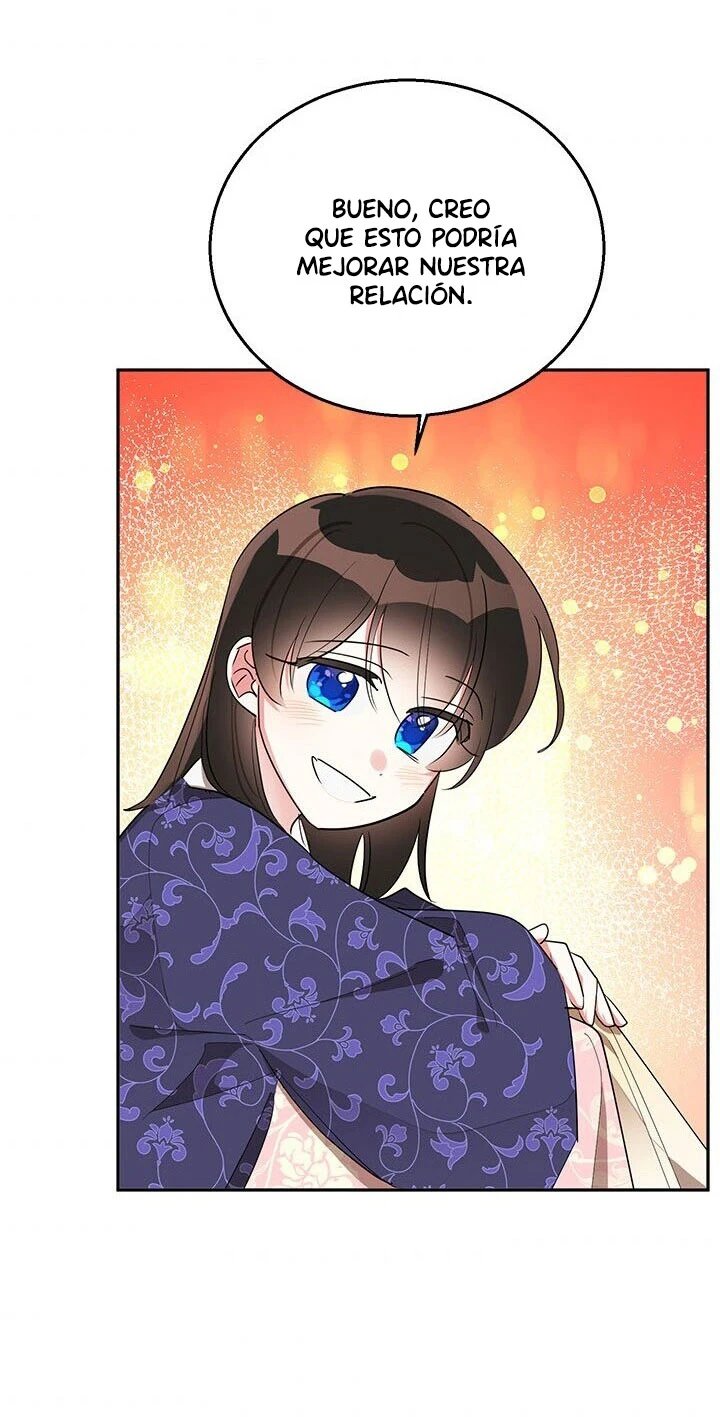 Soy La Preciosa Hija Del Gran Villano Del Mundo De Fantasía Capitulo 34 página 54