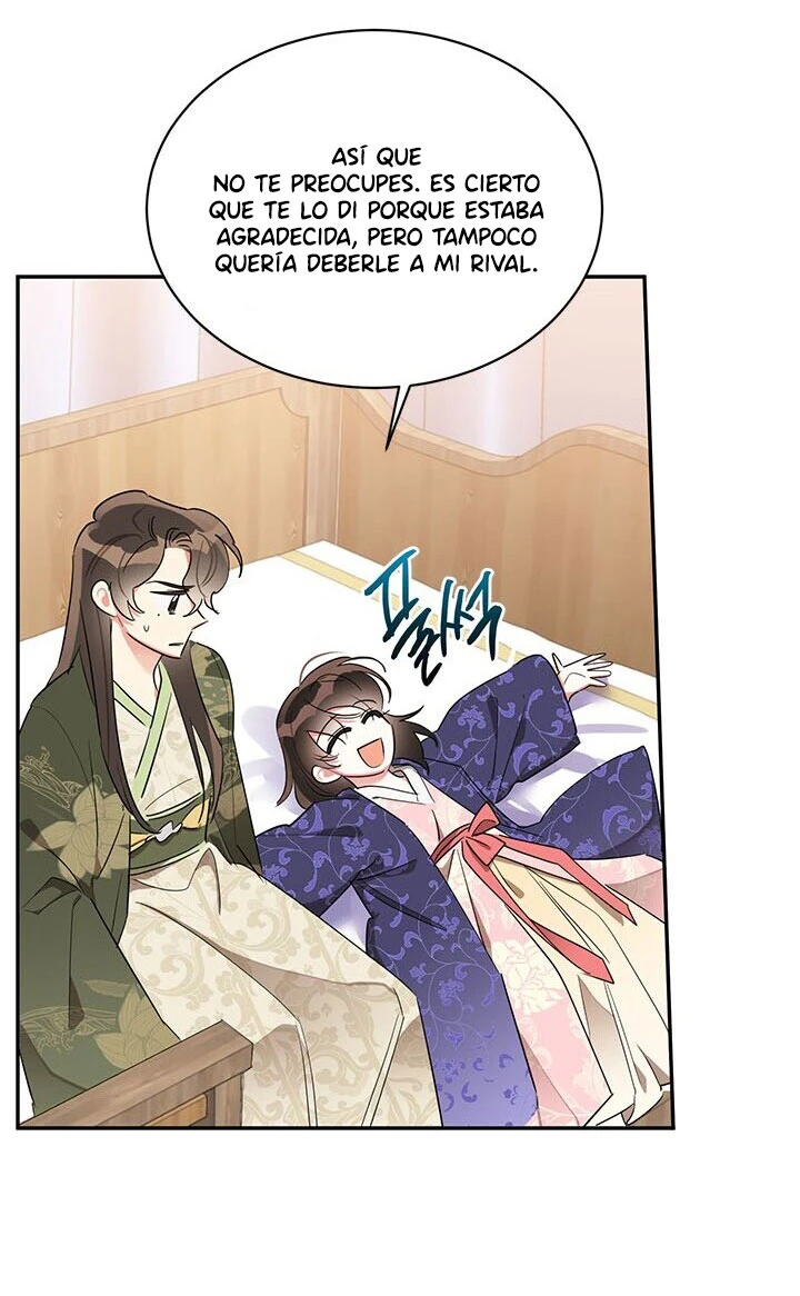 Soy La Preciosa Hija Del Gran Villano Del Mundo De Fantasía Capitulo 34 página 57