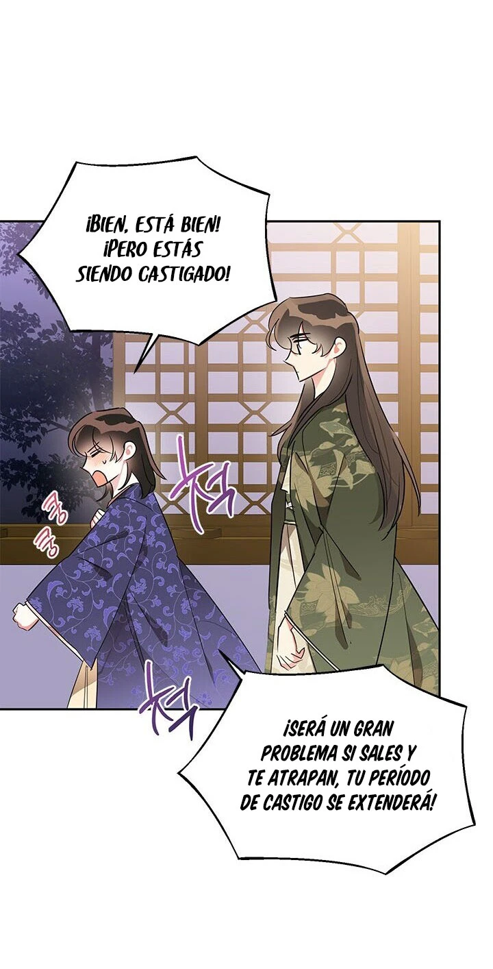 Soy La Preciosa Hija Del Gran Villano Del Mundo De Fantasía Capitulo 34 página 68