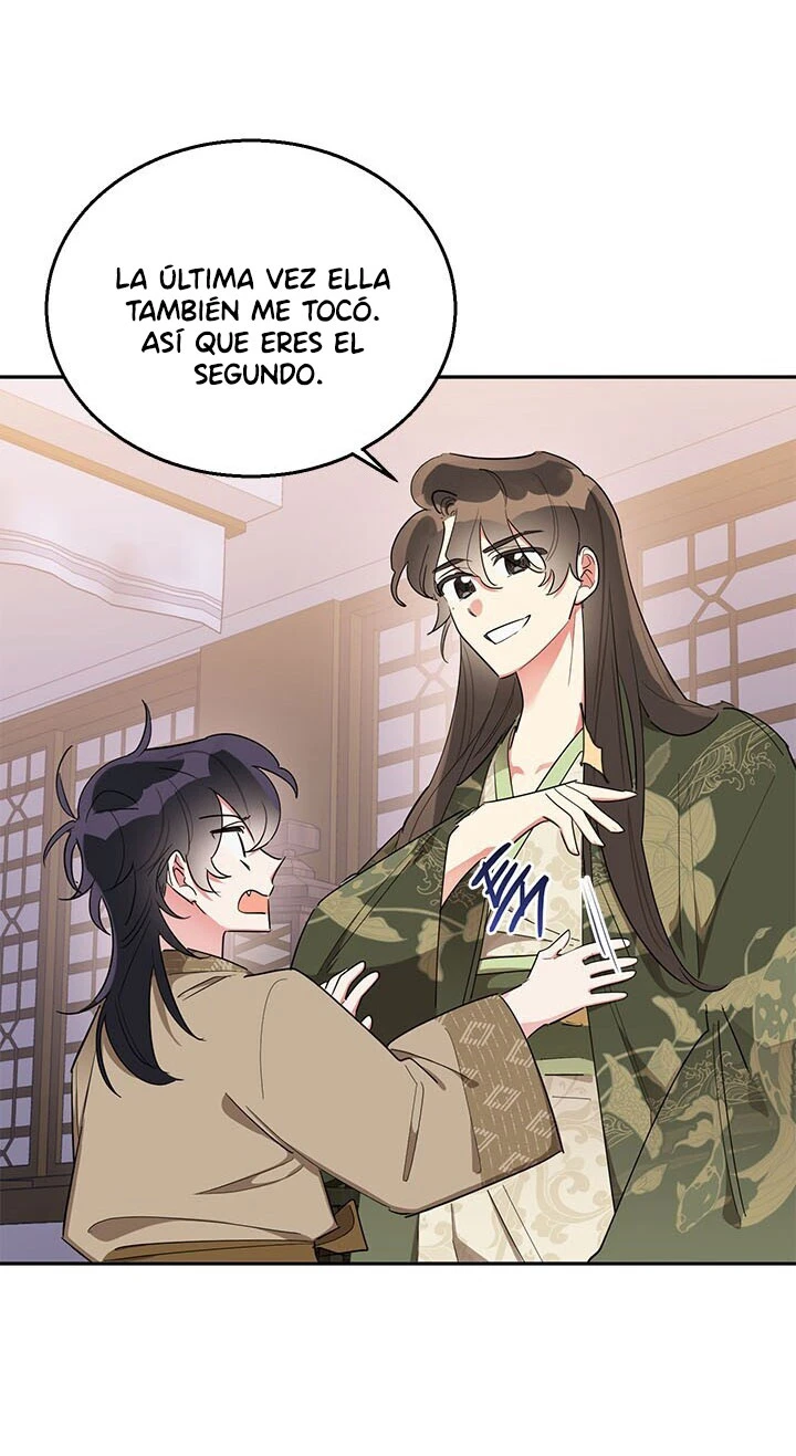 Soy La Preciosa Hija Del Gran Villano Del Mundo De Fantasía Capitulo 34 página 8