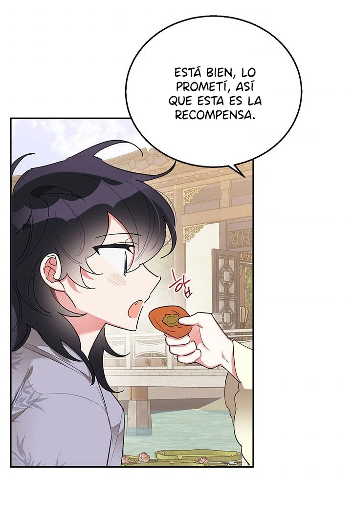 Soy La Preciosa Hija Del Gran Villano Del Mundo De Fantasía Capitulo 35 página 10