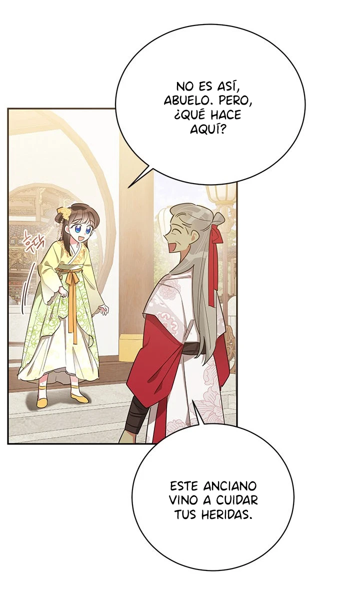 Soy La Preciosa Hija Del Gran Villano Del Mundo De Fantasía Capitulo 35 página 13