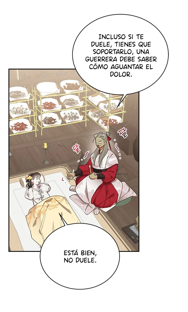 Soy La Preciosa Hija Del Gran Villano Del Mundo De Fantasía Capitulo 35 página 18