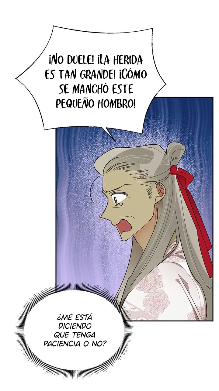 Soy La Preciosa Hija Del Gran Villano Del Mundo De Fantasía Capitulo 35 página 19