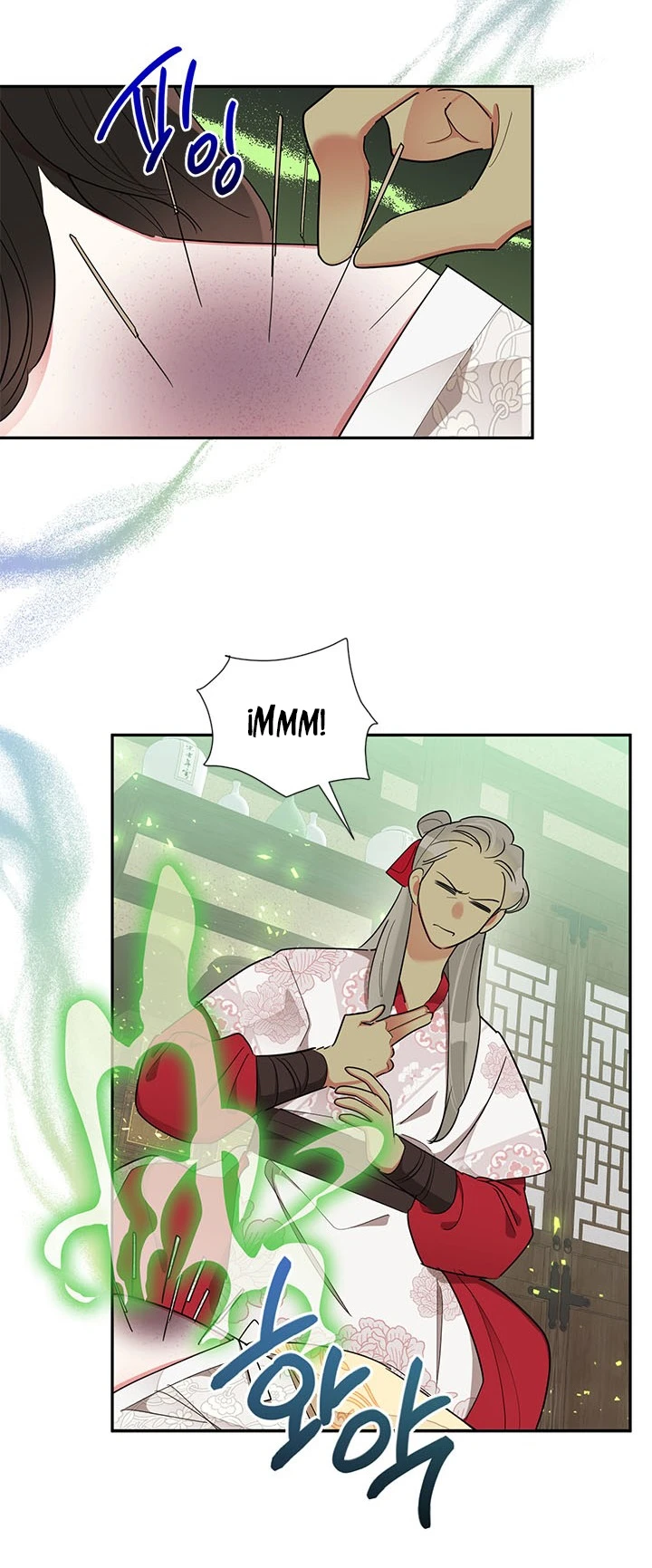 Soy La Preciosa Hija Del Gran Villano Del Mundo De Fantasía Capitulo 35 página 20