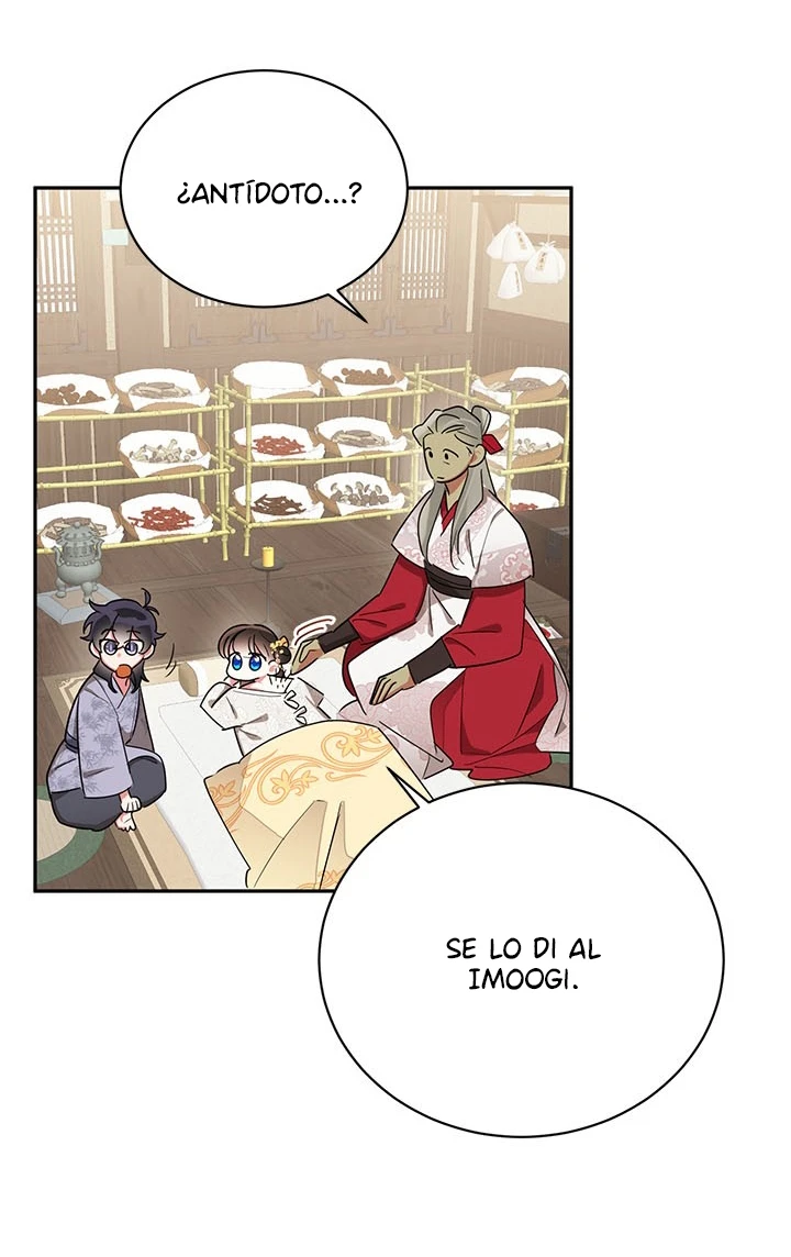 Soy La Preciosa Hija Del Gran Villano Del Mundo De Fantasía Capitulo 35 página 22