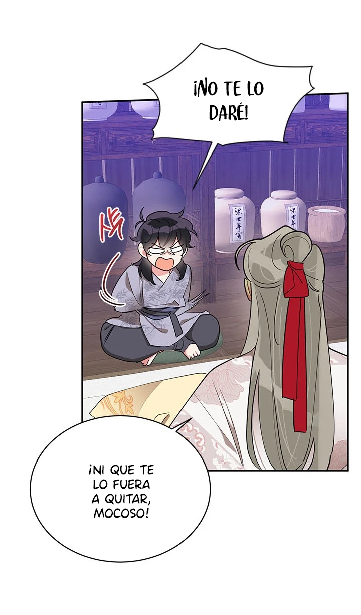 Soy La Preciosa Hija Del Gran Villano Del Mundo De Fantasía Capitulo 35 página 24