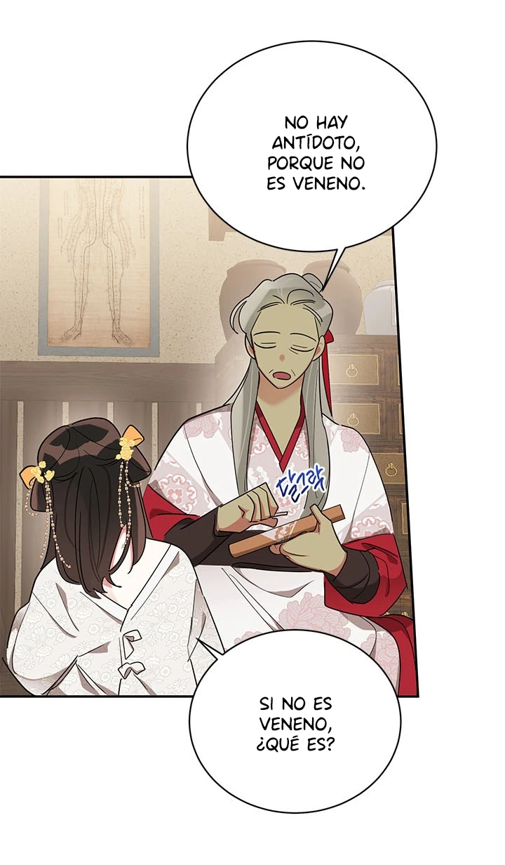 Soy La Preciosa Hija Del Gran Villano Del Mundo De Fantasía Capitulo 35 página 25