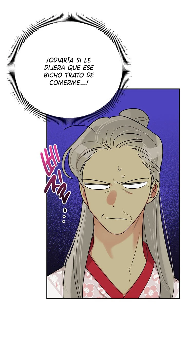 Soy La Preciosa Hija Del Gran Villano Del Mundo De Fantasía Capitulo 35 página 26