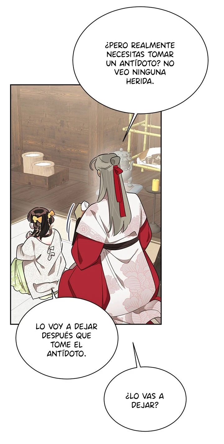 Soy La Preciosa Hija Del Gran Villano Del Mundo De Fantasía Capitulo 35 página 27