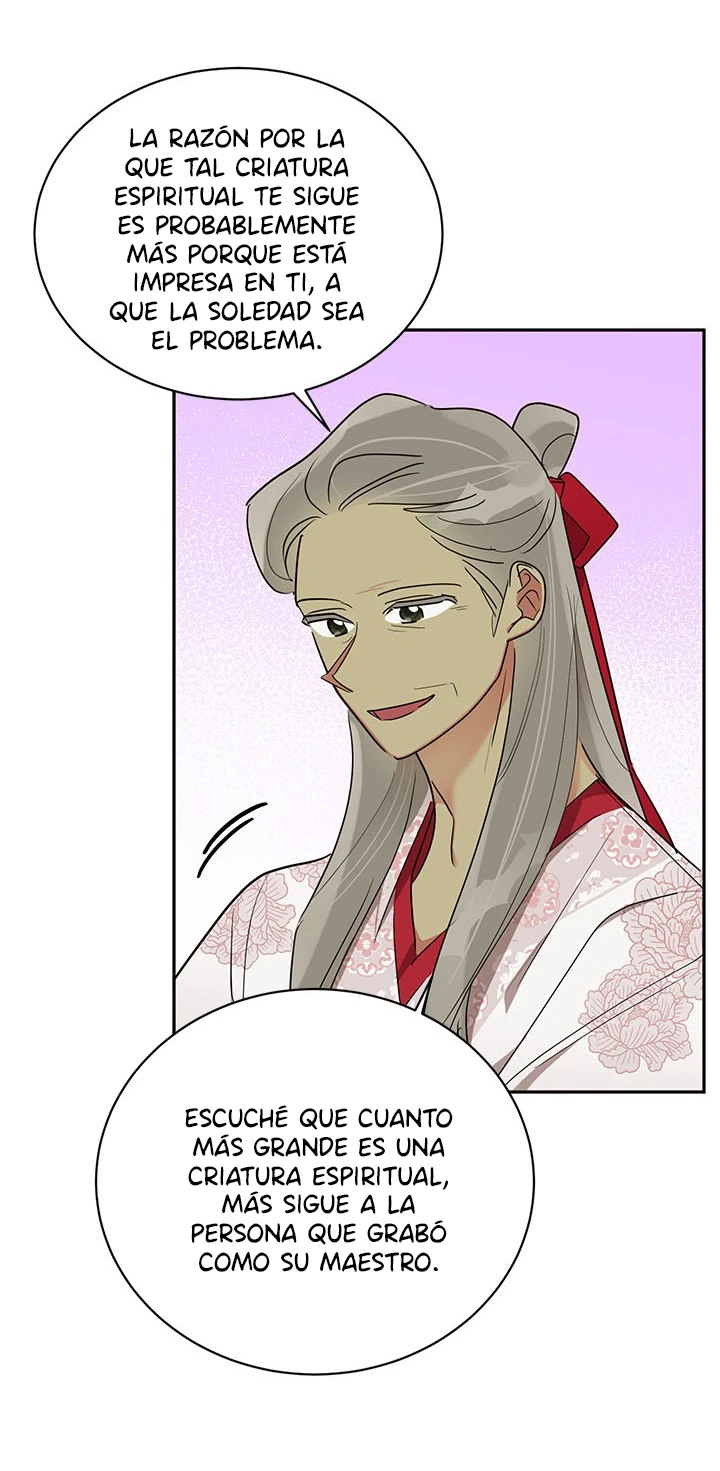 Soy La Preciosa Hija Del Gran Villano Del Mundo De Fantasía Capitulo 35 página 30