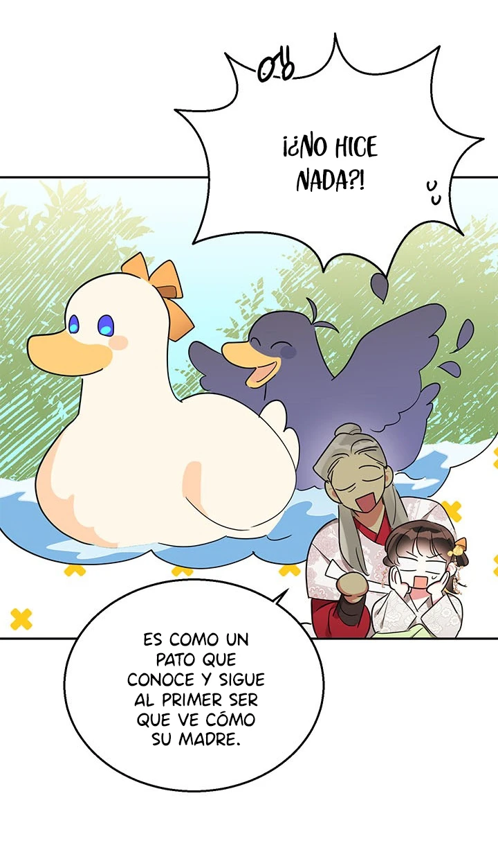 Soy La Preciosa Hija Del Gran Villano Del Mundo De Fantasía Capitulo 35 página 31