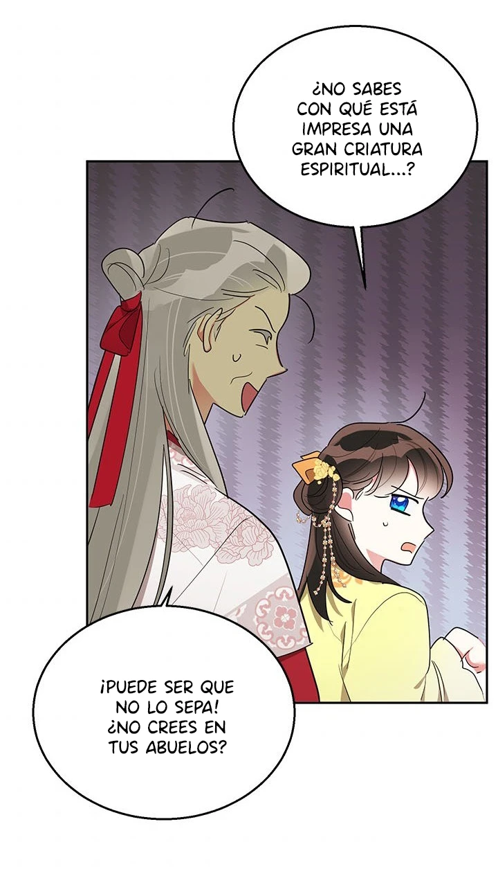 Soy La Preciosa Hija Del Gran Villano Del Mundo De Fantasía Capitulo 35 página 33
