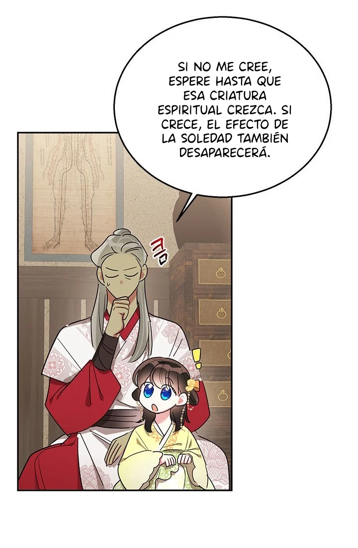 Soy La Preciosa Hija Del Gran Villano Del Mundo De Fantasía Capitulo 35 página 34