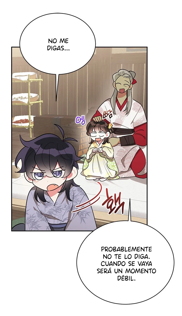 Soy La Preciosa Hija Del Gran Villano Del Mundo De Fantasía Capitulo 35 página 37