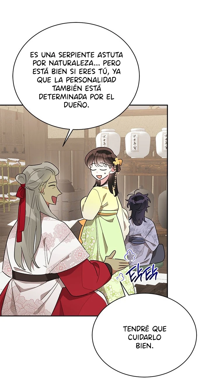 Soy La Preciosa Hija Del Gran Villano Del Mundo De Fantasía Capitulo 35 página 40