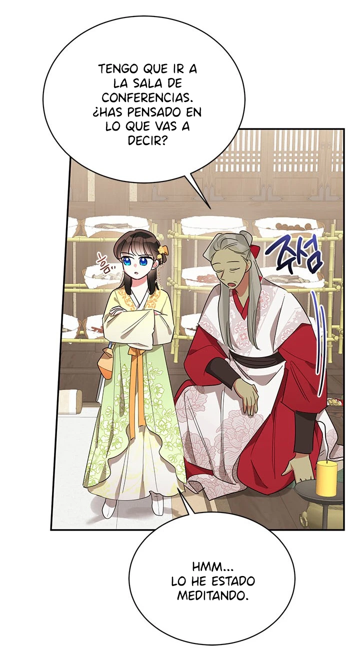 Soy La Preciosa Hija Del Gran Villano Del Mundo De Fantasía Capitulo 35 página 43