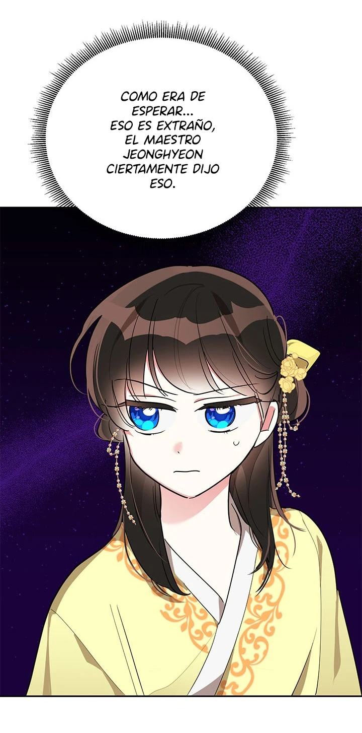 Soy La Preciosa Hija Del Gran Villano Del Mundo De Fantasía Capitulo 35 página 46