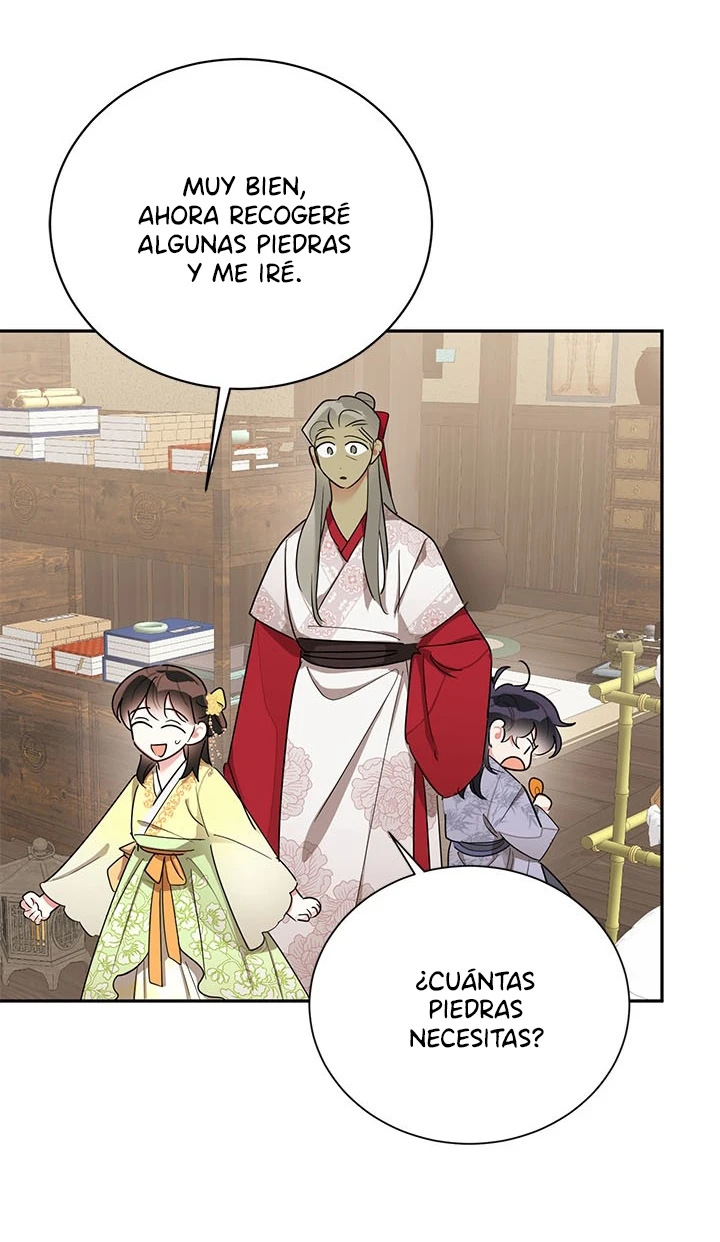 Soy La Preciosa Hija Del Gran Villano Del Mundo De Fantasía Capitulo 35 página 47