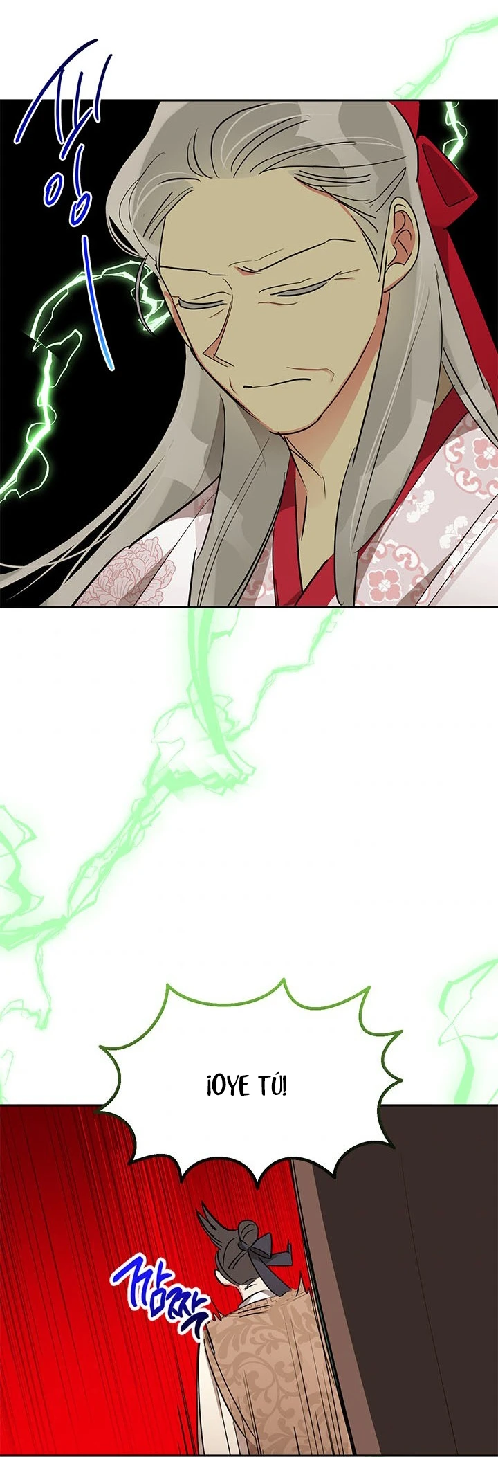 Soy La Preciosa Hija Del Gran Villano Del Mundo De Fantasía Capitulo 35 página 49