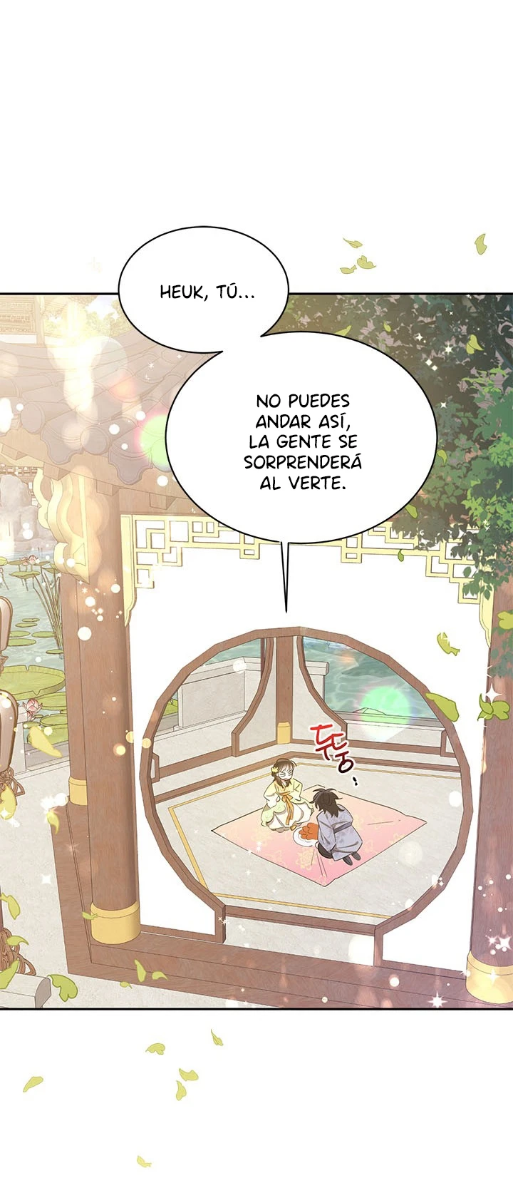 Soy La Preciosa Hija Del Gran Villano Del Mundo De Fantasía Capitulo 35 página 5