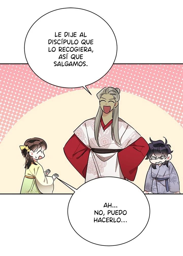 Soy La Preciosa Hija Del Gran Villano Del Mundo De Fantasía Capitulo 35 página 51