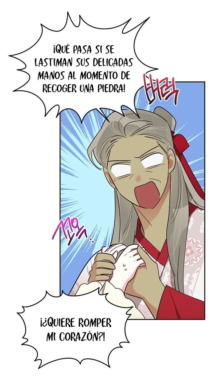 Soy La Preciosa Hija Del Gran Villano Del Mundo De Fantasía Capitulo 35 página 52