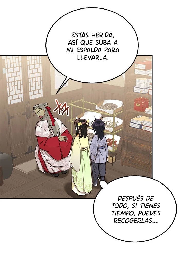 Soy La Preciosa Hija Del Gran Villano Del Mundo De Fantasía Capitulo 35 página 53