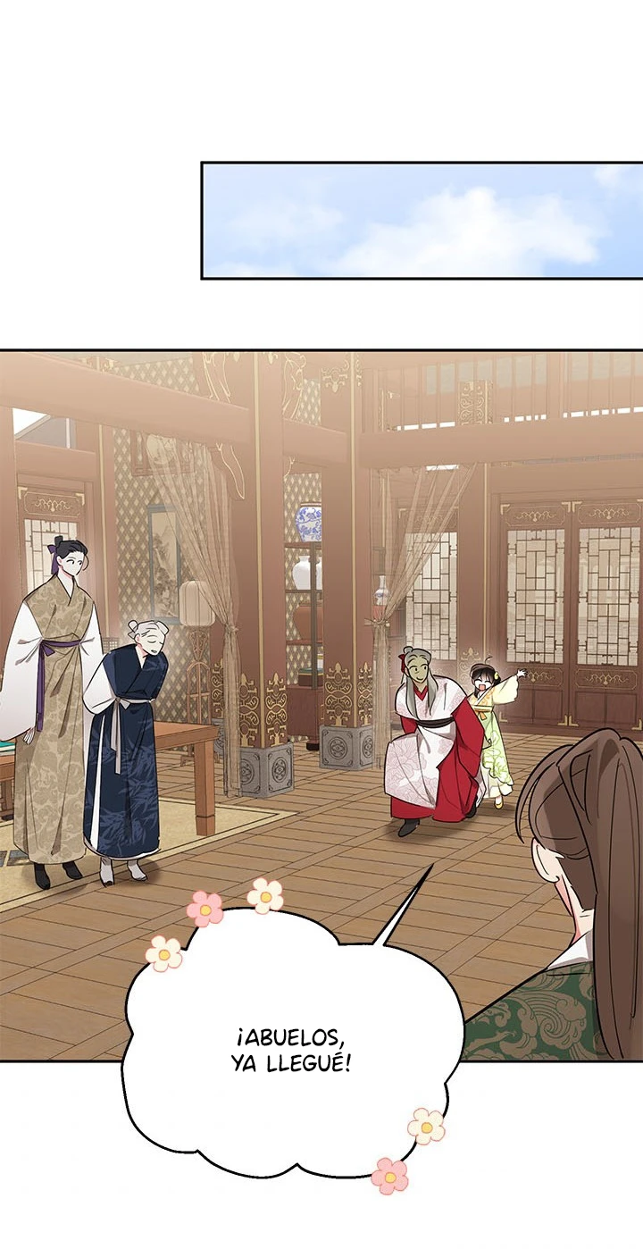 Soy La Preciosa Hija Del Gran Villano Del Mundo De Fantasía Capitulo 35 página 56