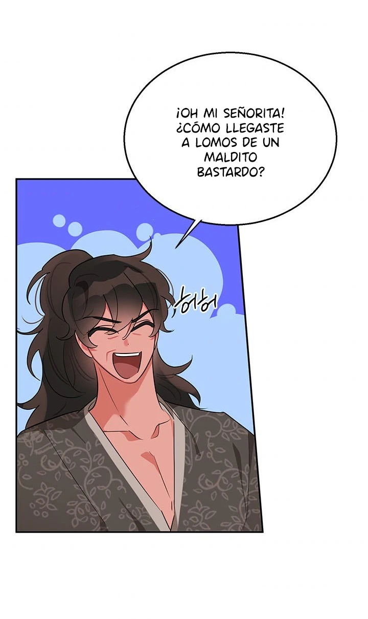 Soy La Preciosa Hija Del Gran Villano Del Mundo De Fantasía Capitulo 35 página 57