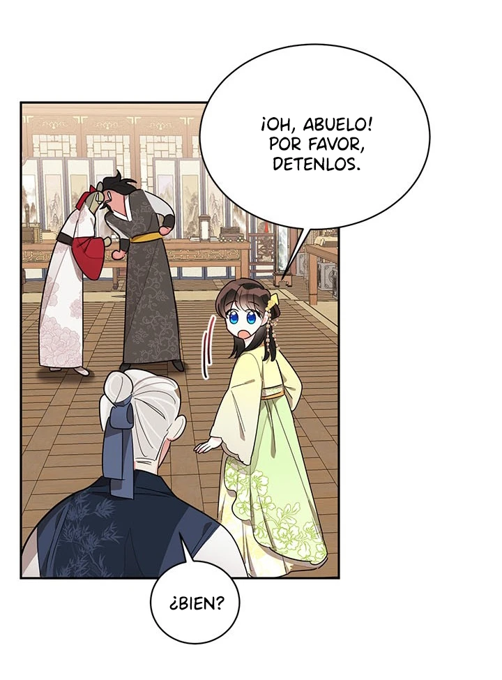 Soy La Preciosa Hija Del Gran Villano Del Mundo De Fantasía Capitulo 35 página 59