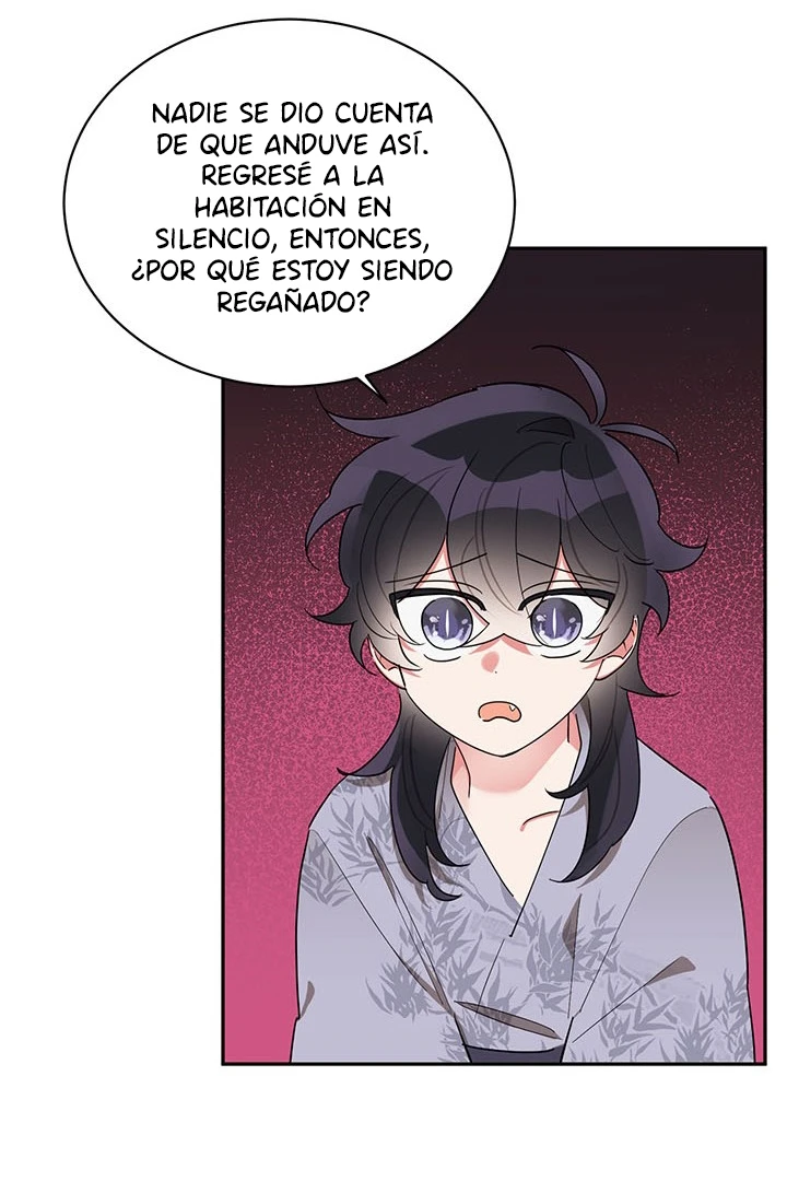 Soy La Preciosa Hija Del Gran Villano Del Mundo De Fantasía Capitulo 35 página 6