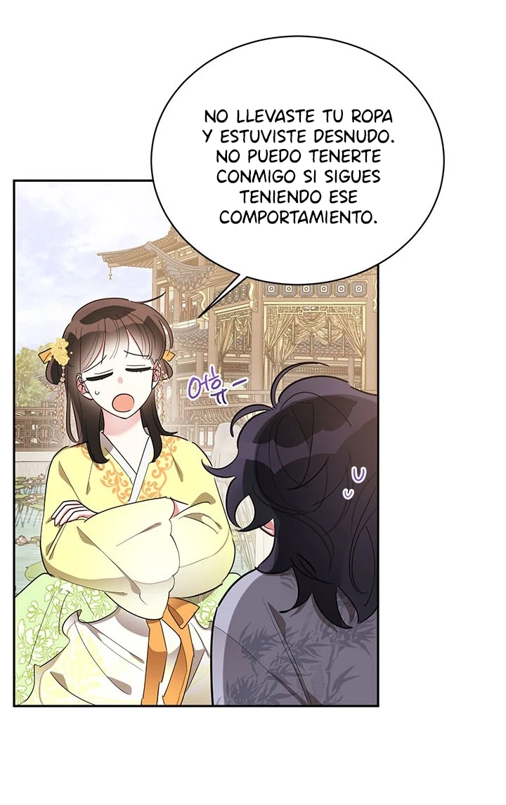 Soy La Preciosa Hija Del Gran Villano Del Mundo De Fantasía Capitulo 35 página 7
